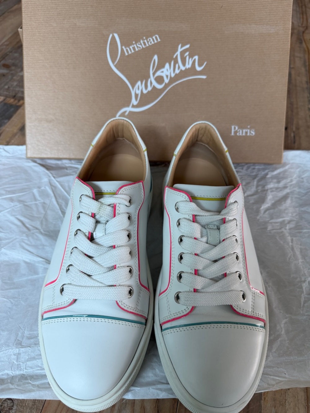 Chrisian Louboutin vieirissima Women's Sneakers